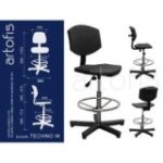 Darba krēsls TECHNO W
