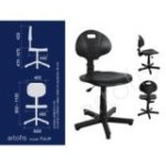 Darba krēsls TULIP 300