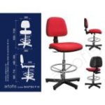 Darba krēsls BASTEK W