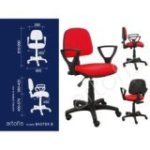 Darba krēsls BASTEK