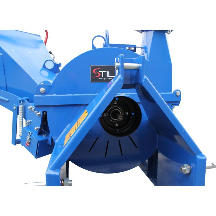 Šķeldotājs Stiler BX-62R