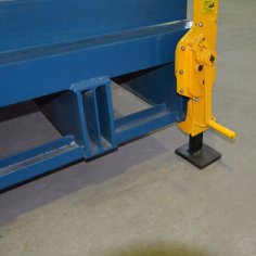 Mechanical jack 3.0T, 6.5x41.5 2