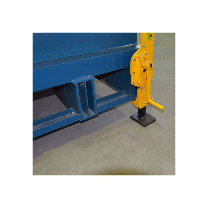 Домкрат механический 3,0Т, 6,5х41,5