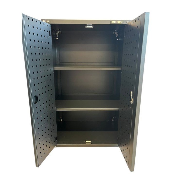 Darbnīcas mēbeļu komplekts RMS Black, 36 gab