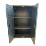 Darbnīcas mēbeļu komplekts RMS Black, 36 gab