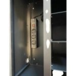 Darbnīcas mēbeļu komplekts RMS Black, 36 gab