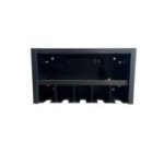 Darbnīcas mēbeļu komplekts RMS Black, 36 gab