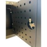 Darbnīcas mēbeļu komplekts RMS Black, 36 gab