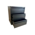 Darbnīcas mēbeļu komplekts RMS Black, 36 gab