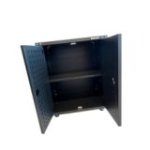 Darbnīcas mēbeļu komplekts RMS Black, 36 gab