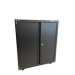 Darbnīcas mēbeļu komplekts RMS Black, 36 gab