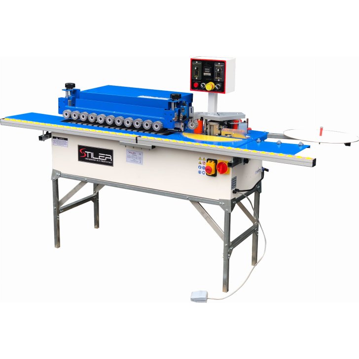 Кромкооблицовочный станок EBM120PRO