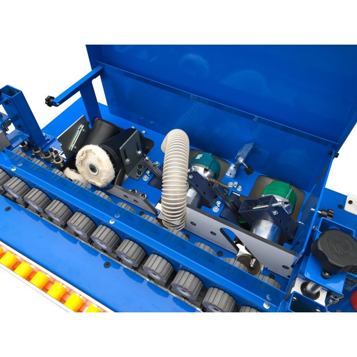 Maliņu aplīmēšanas iekārta EBM120PRO