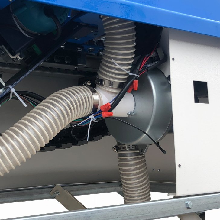 Кромкооблицовочный станок EBM120PRO