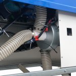 Maliņu aplīmēšanas iekārta EBM120PRO