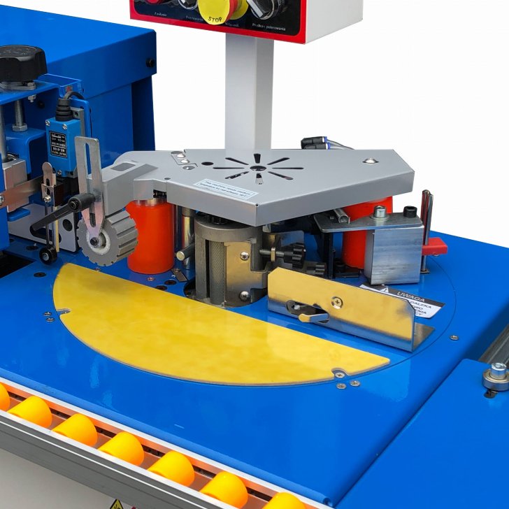 Edge banding machine EBM120PRO