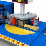 Кромкооблицовочный станок EBM120PRO