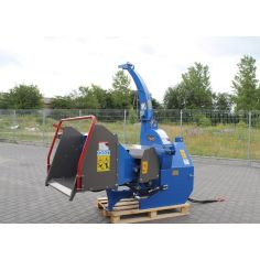 Šķeldotājs Stiler BX-72R 2