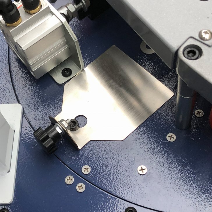 Edge banding machine EBM120PRO