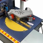Edge banding machine EBM120PRO