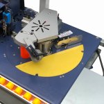 Кромкооблицовочный станок EBM120PRO