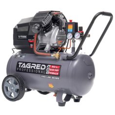 Kompresors 50L TAGRED Pro Line 10 BAR V2 TA365