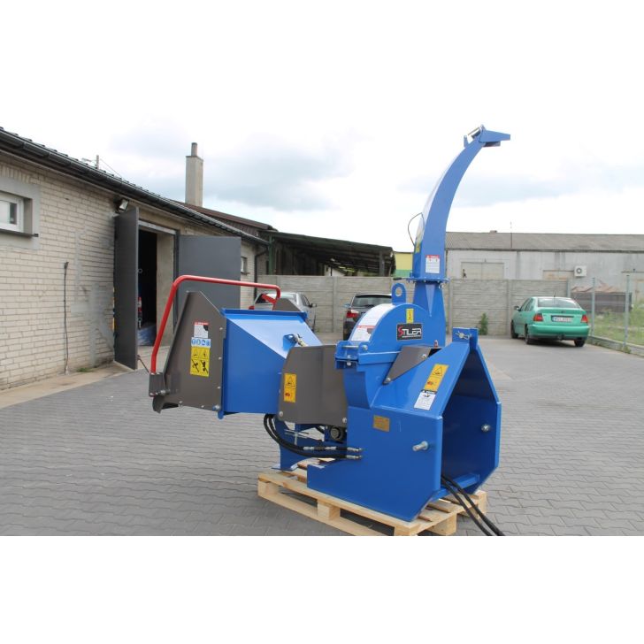 Šķeldotājs Stiler BX-72R