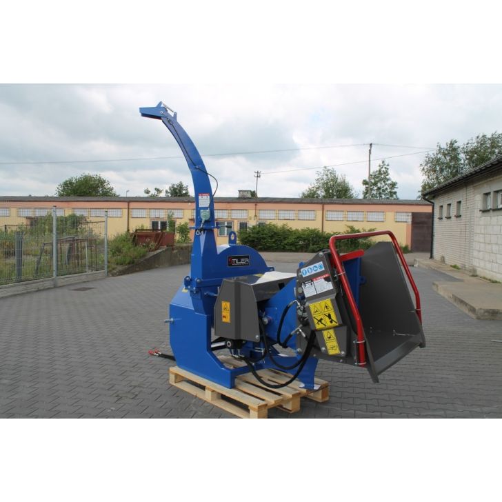 Šķeldotājs Stiler BX-72R