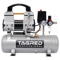Kompresors 9L TAGRED 800W 8 BAR