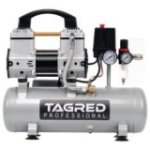 Kompresors 9L TAGRED 800W 8 BAR