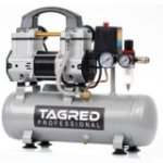 Kompresors 9L TAGRED 800W 8 BAR