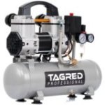 Kompresors 9L TAGRED 800W 8 BAR