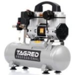Kompresors 9L TAGRED 800W 8 BAR
