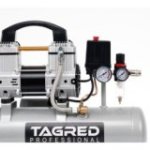 Kompresors 9L TAGRED 800W 8 BAR