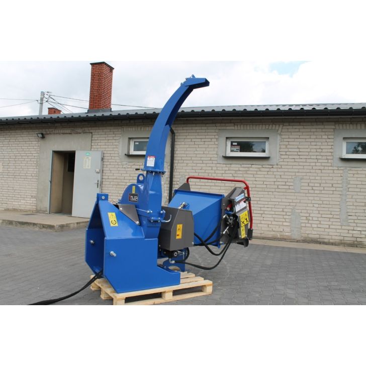 Šķeldotājs Stiler BX-72R