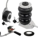 Sniegavīra spilvena pneimatiskais pacēlājs, 3,5 tonnu spilvens