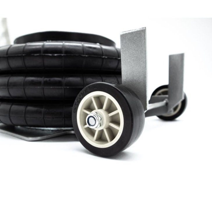 Sniegavīra spilvena pneimatiskais pacēlājs, 3,5 tonnu spilvens