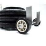 Sniegavīra spilvena pneimatiskais pacēlājs, 3,5 tonnu spilvens