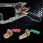 Sniegavīra spilvena pneimatiskais pacēlājs, 3,5 tonnu spilvens