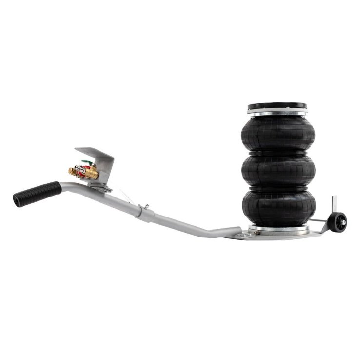 Sniegavīra spilvena pneimatiskais pacēlājs, 3,5 tonnu spilvens