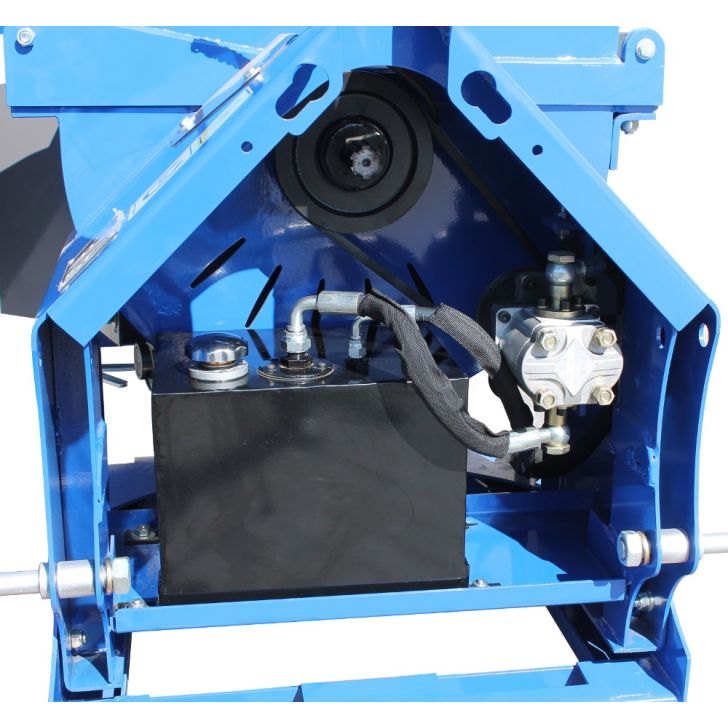 Šķeldotājs Stiler BX-72R