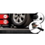 Sniegavīra spilvena pneimatiskais pacēlājs, 3,5 tonnu spilvens