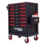 Instrumentu skapis, darbnīcas ratiņi TAGRED TA234, 7 atvilktnes