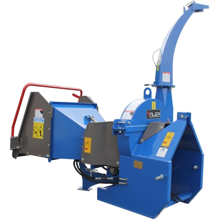 Šķeldotājs Stiler BX-72R