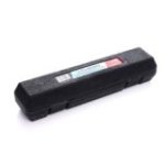 1/4" 5-25 Nm griezes momenta atslēga ar fiksatoru, kalibrēšanas sertifikāts