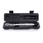 1/4" 5-25 Nm griezes momenta atslēga ar fiksatoru, kalibrēšanas sertifikāts