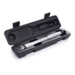 1/4" 5-25 Nm griezes momenta atslēga ar fiksatoru, kalibrēšanas sertifikāts