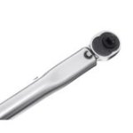 1/4" 5-25 Nm griezes momenta atslēga ar fiksatoru, kalibrēšanas sertifikāts