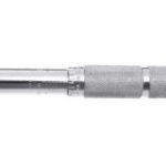 3/8" 19-110Nm griezes momenta atslēga ar fiksatoru, riteņiem, kalibrēšanas sertifikāts