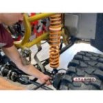 3/8" 19-110Nm griezes momenta atslēga ar fiksatoru, riteņiem, kalibrēšanas sertifikāts